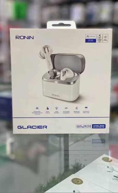 Ronin Glacier