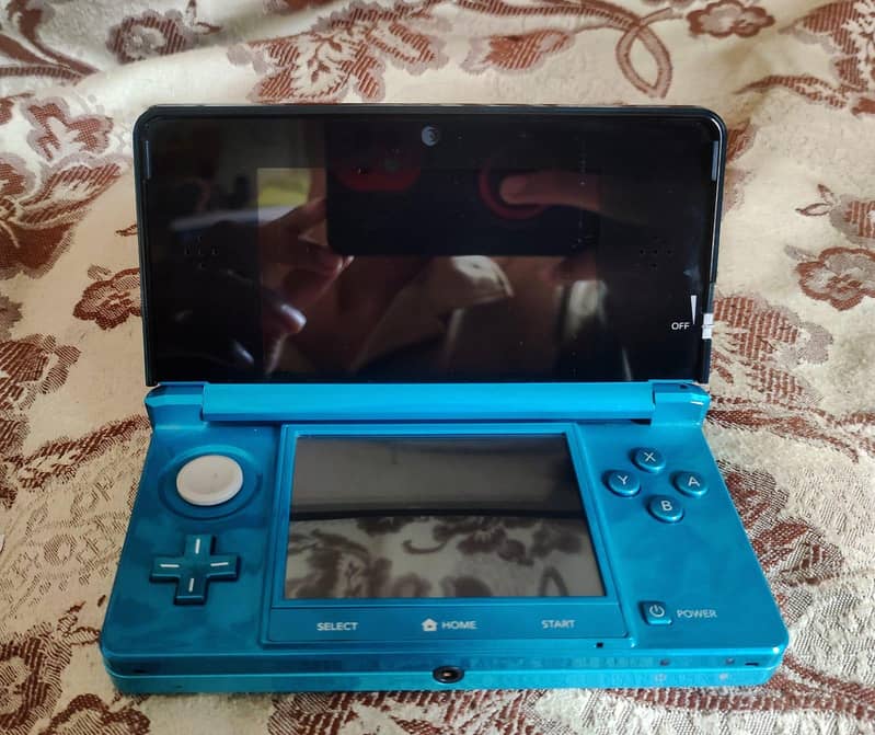 Nintendo 3ds 0