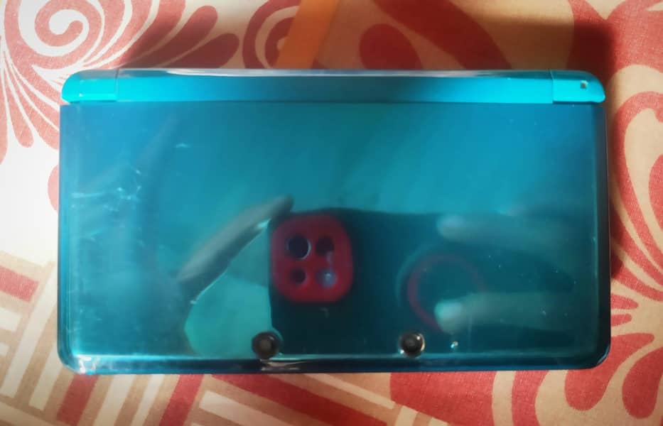 Nintendo 3ds 2