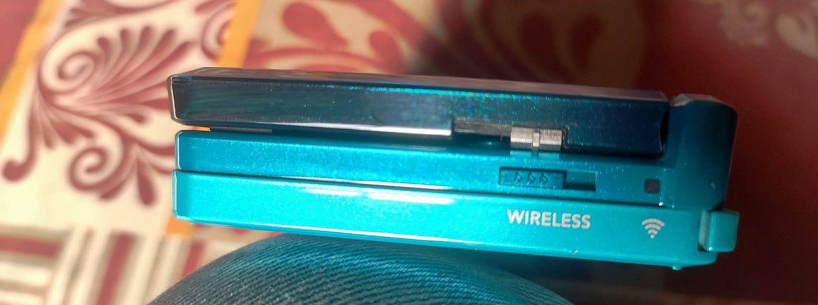 Nintendo 3ds 4