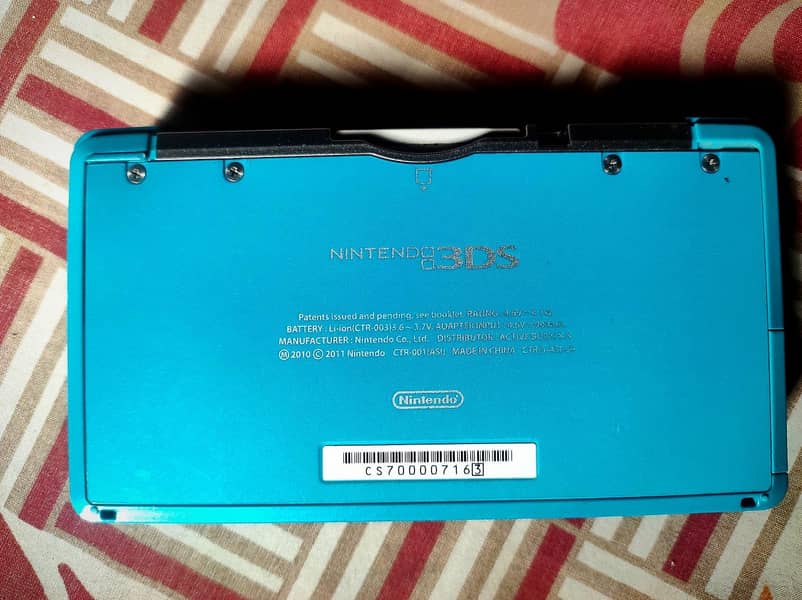 Nintendo 3ds 6