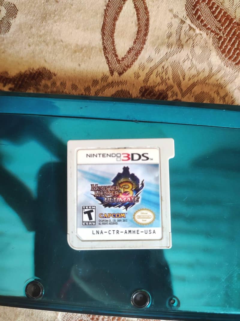 Nintendo 3ds 8