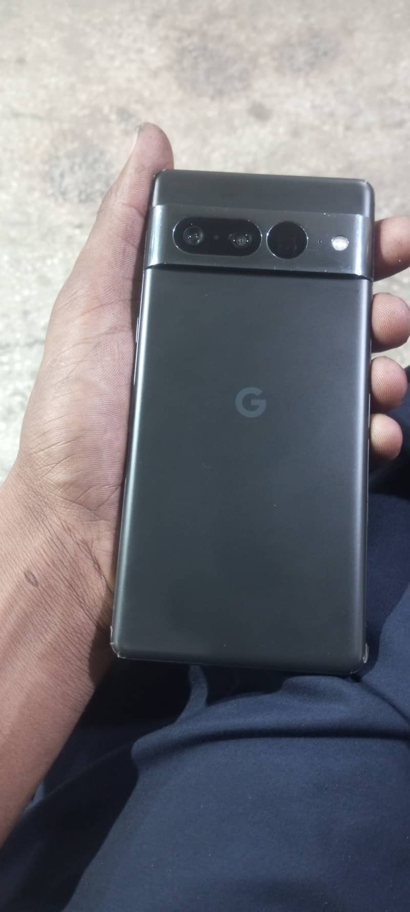 Google Pixel 7 Pro 7
