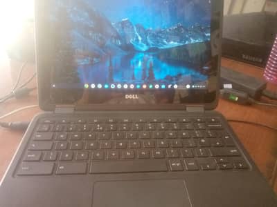 Urgent for sale touch screen hs camera Chromebook