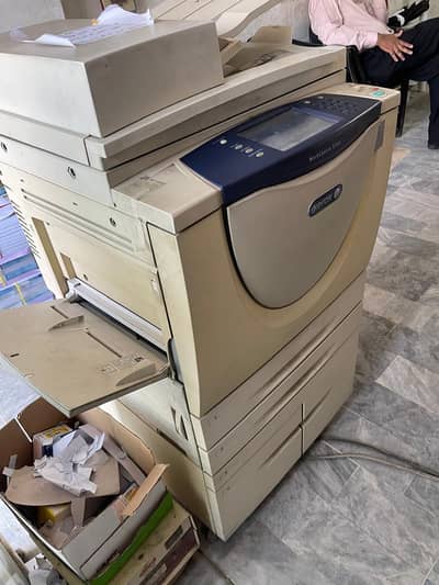 photocopy machine