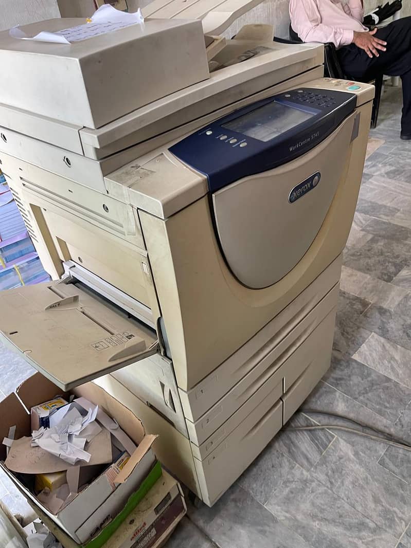 photocopy machine 0