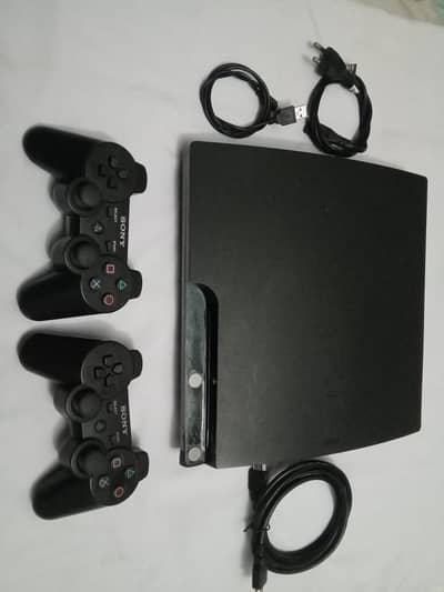 Ps3 Slim 160gb