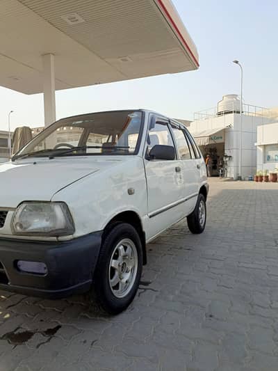 Suzuki Mehran total Genuine