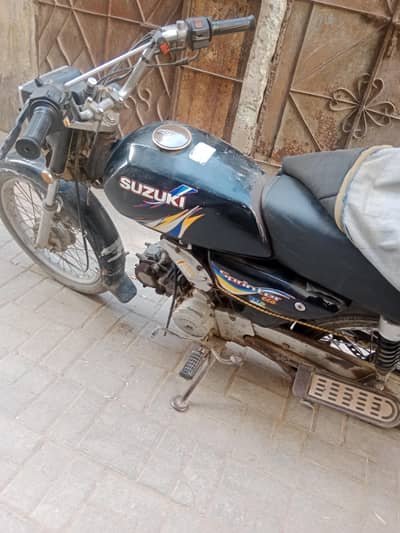 sell bike