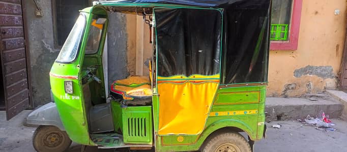 Rikshaw new Asia