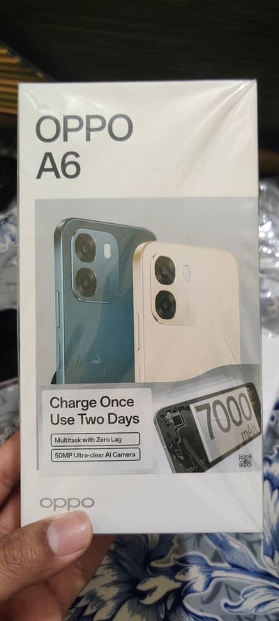 OPPO A6