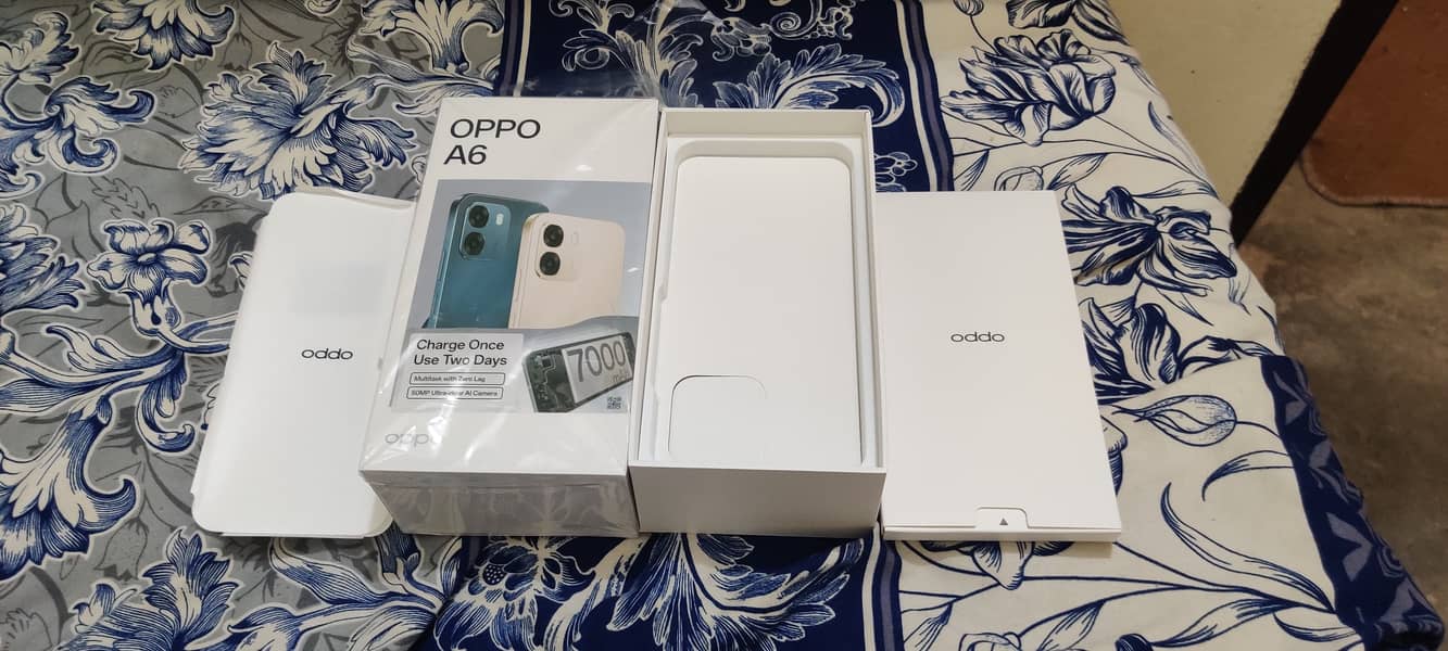 OPPO A6 1