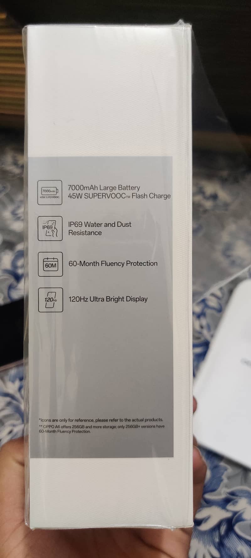 OPPO A6 2