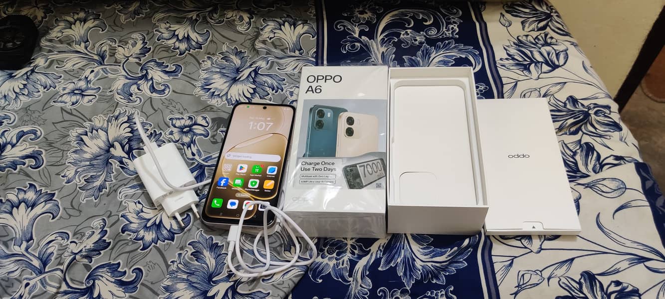 OPPO A6 4