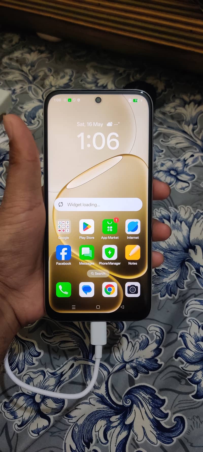 OPPO A6 5