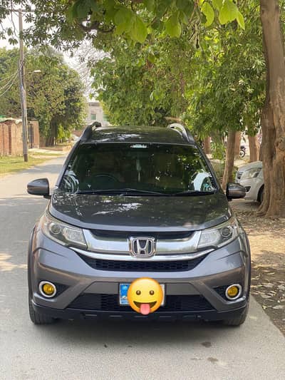 BRV  S PACKAGE  2017