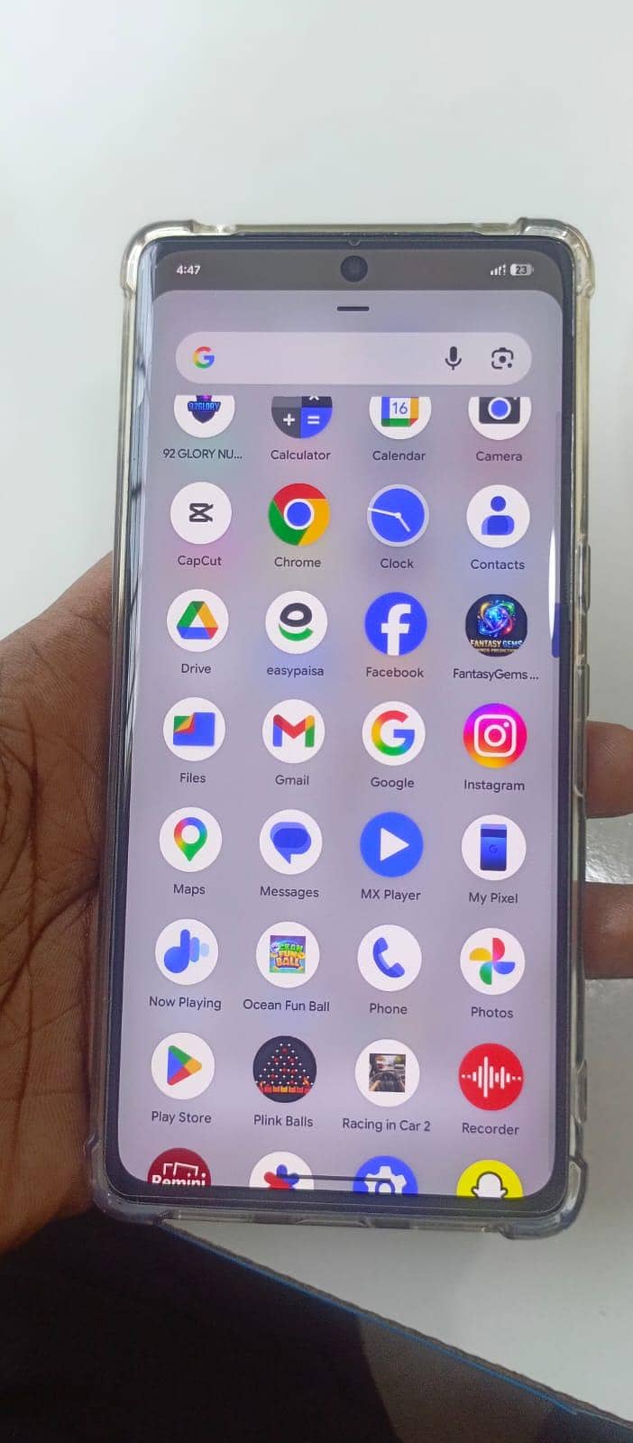 google pixel 7 pro 2