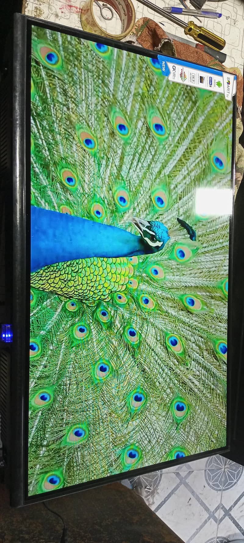 Samsung led 32 android 1
