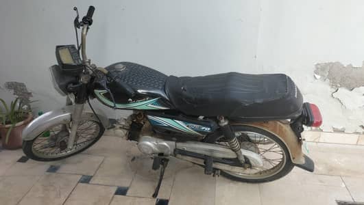 Road Prince CD 70 Bike