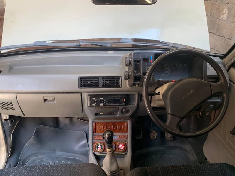 Mehran vx 1999/2000 model 6