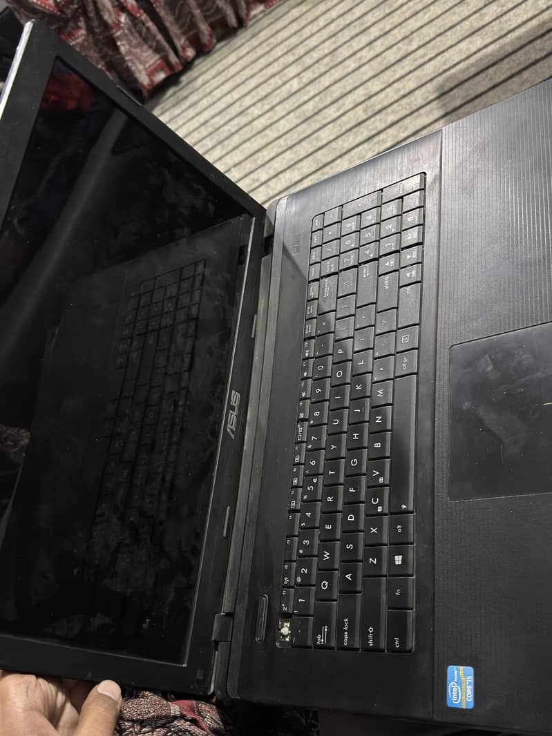 Asus x75 1