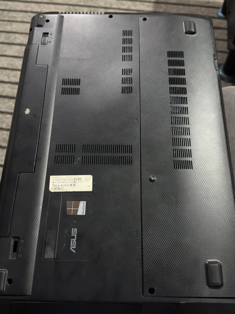 Asus x75 3