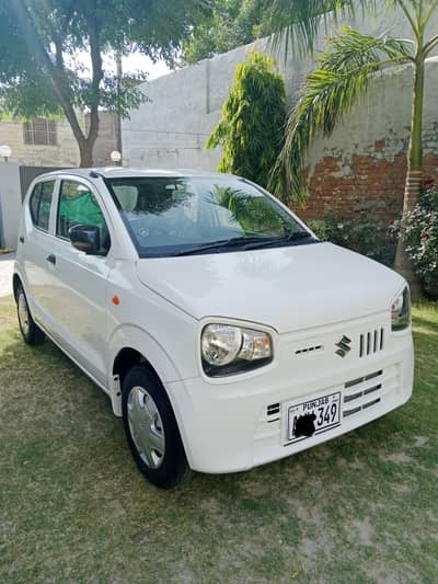 Suzuki Alto 2026  up grade model . only 1710 km drive .