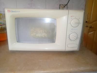 Microwave Oven