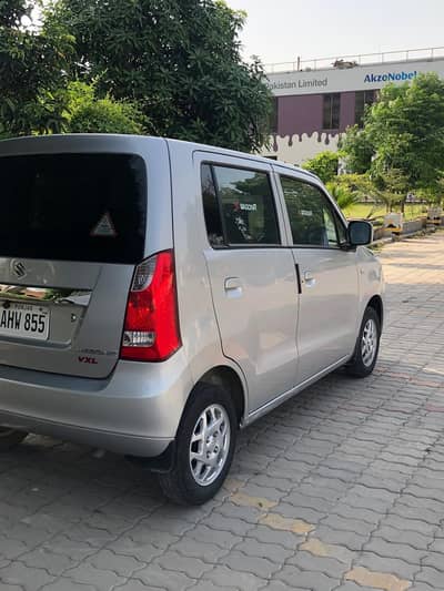 Suzuki Wagon R VXL 2022