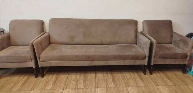 5 seater used sofa set for sale