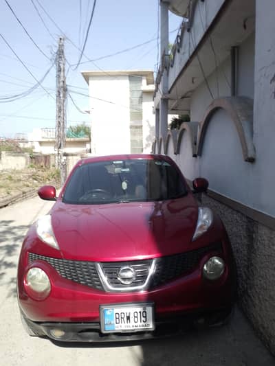 Juke car