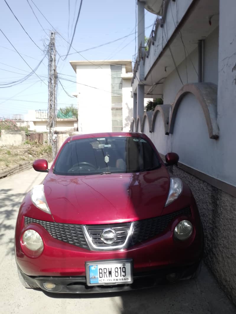 Juke car 0