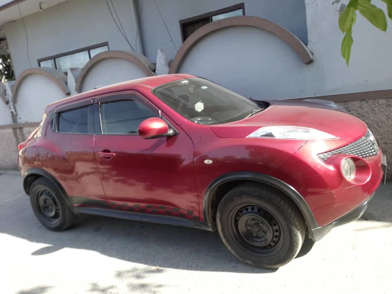 Juke car 1