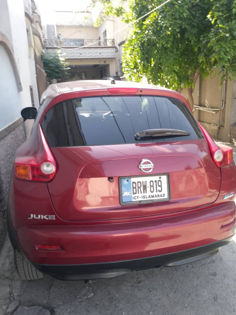 Juke car 2
