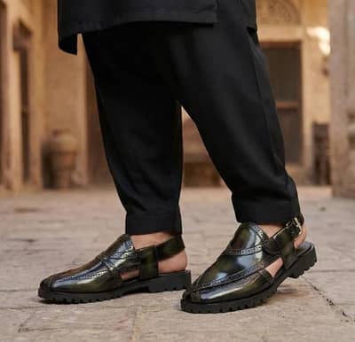 Hand Crafted Cow Leather Shoes