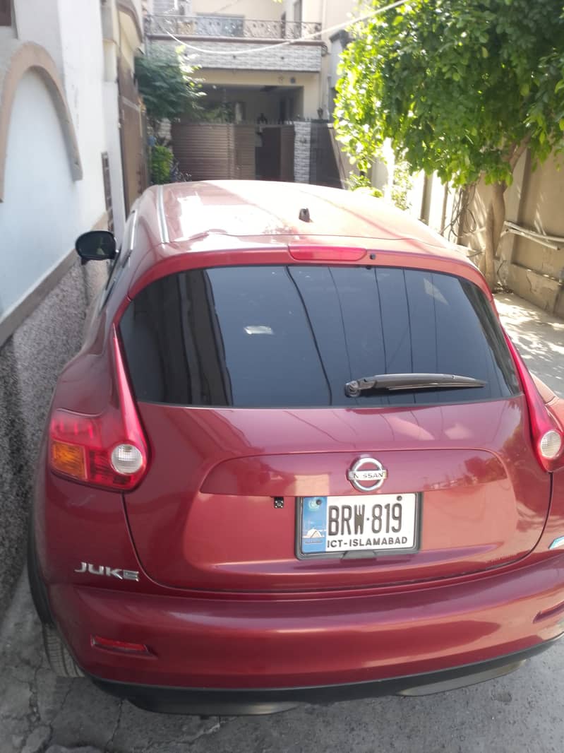 Juke car 3
