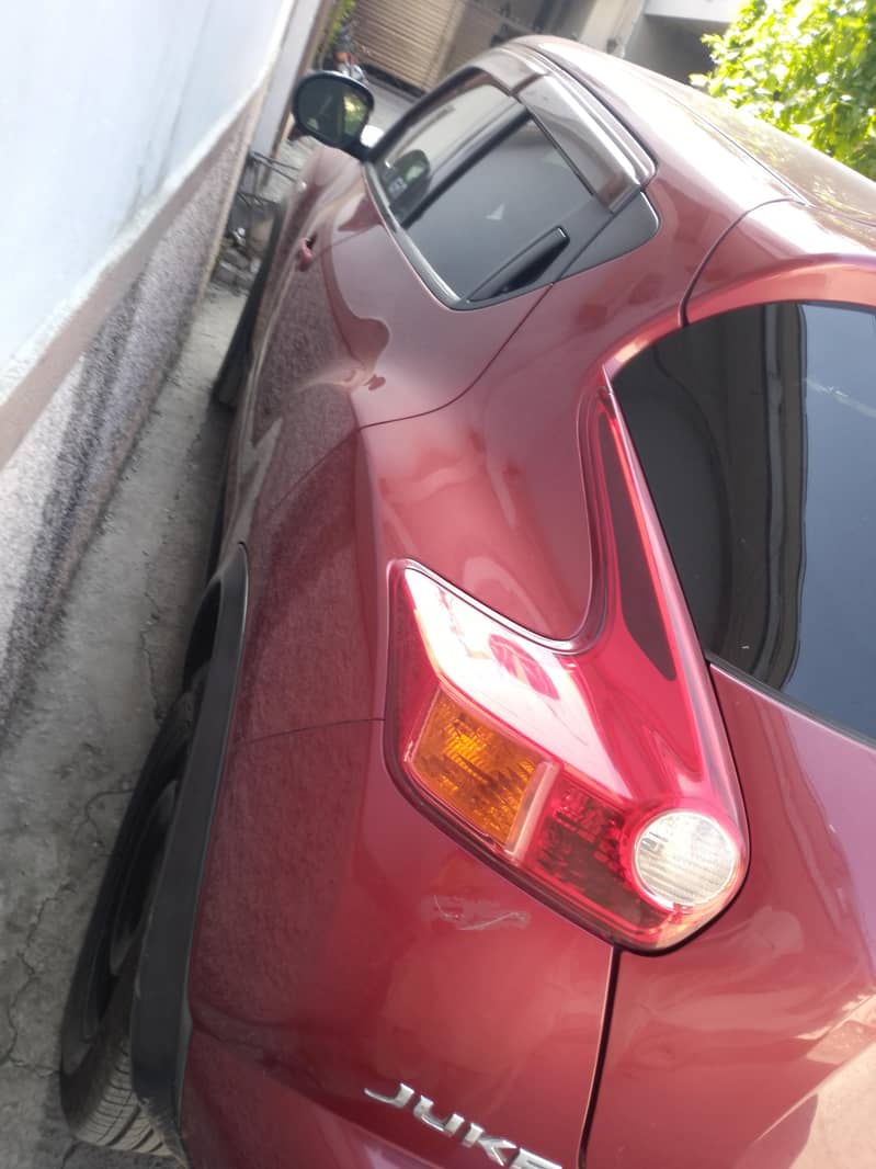 Juke car 4