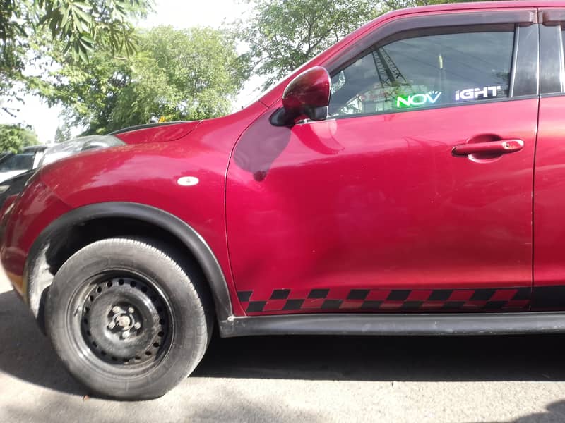 Juke car 5