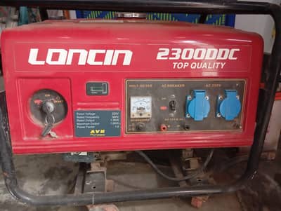 Loncin 23000DDC for sell