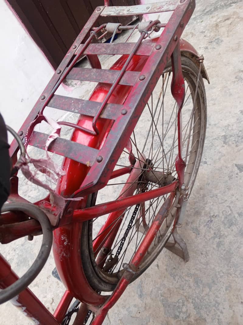 اچھی حالت میں بہترین سائیکل 1