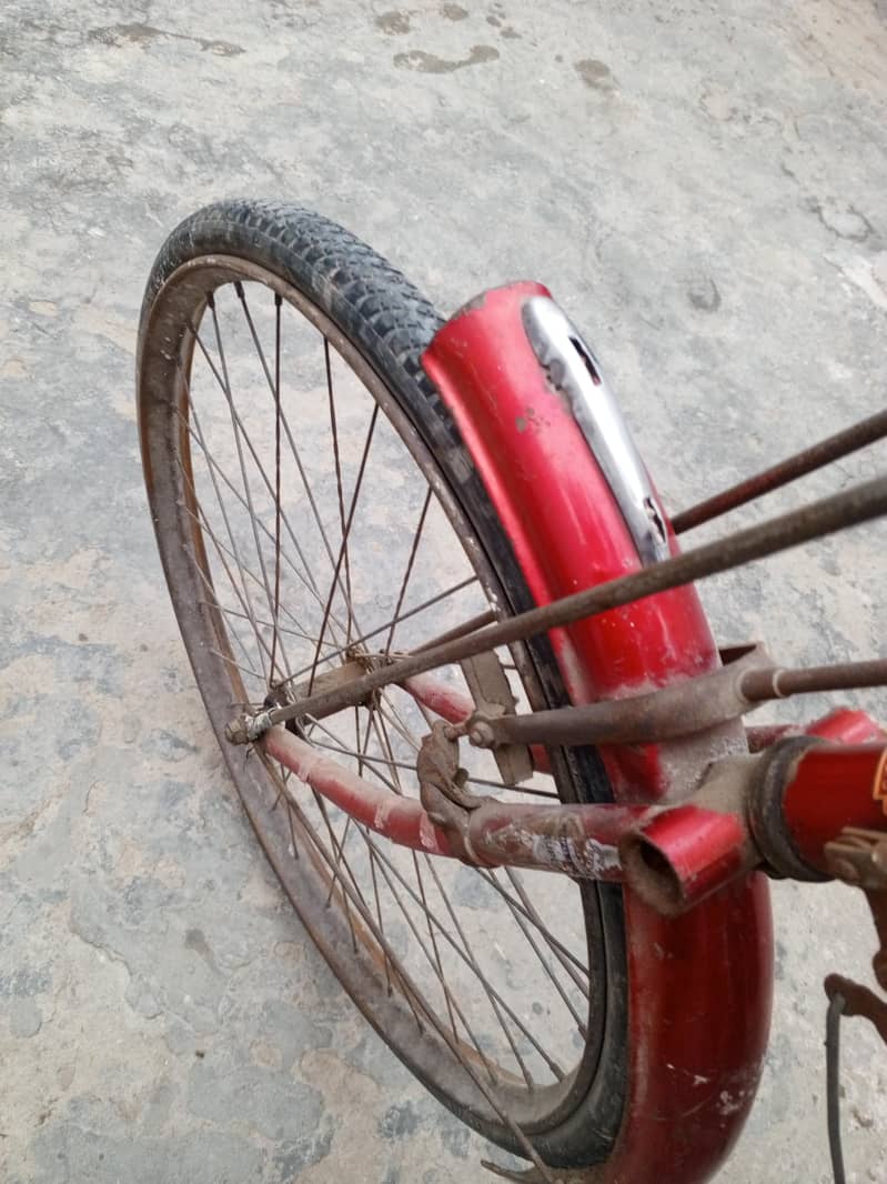 اچھی حالت میں بہترین سائیکل 2