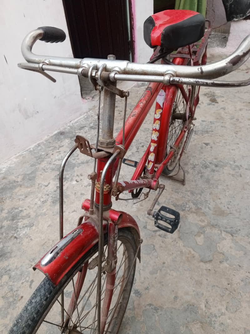 اچھی حالت میں بہترین سائیکل 3