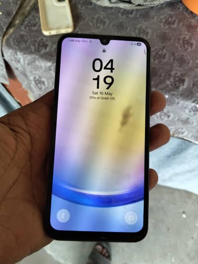 Samsung a25 5 g all ok ha 6 128 ha