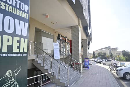 Lower Ground Shop for Sale | 427 Sq. Ft | Vacant Unit Available | LG-31