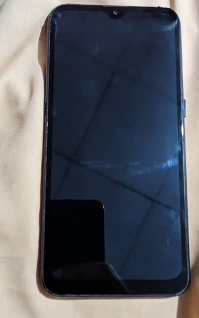 Realme C2 Used good condition,panel change,back broken.
