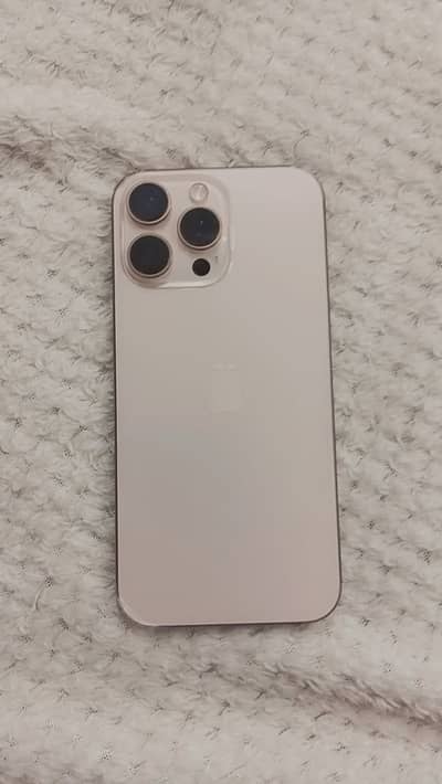 iPhone 16 pro max  argent sale