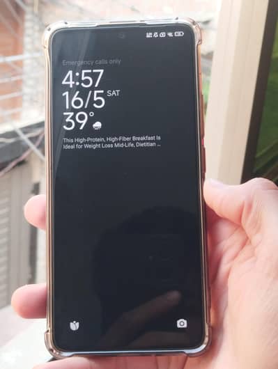 note 13 NoN pta  all okay no open repair