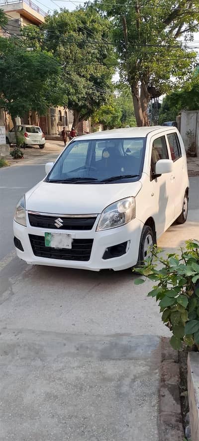 Wagon R VXL 03064632535