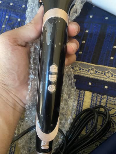 Brand New Westpoint Deluxe Hair Straightener WF-6808