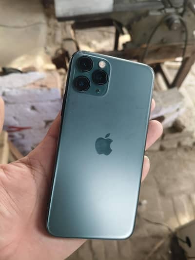 iphone 11 pro 256